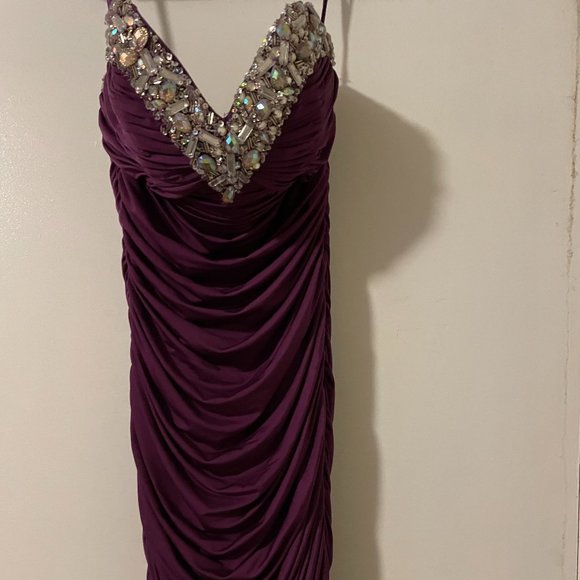 Party dress/Evenings by Allure - Picture 7 of 8